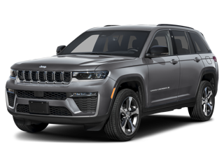 2027 Jeep Grand Cherokee