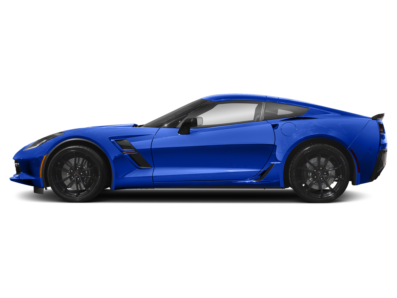 2019 Chevrolet Corvette Grand Sport Grand Sport 2LT
