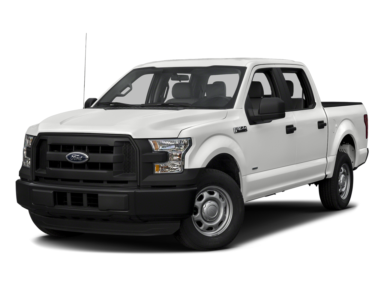 2017 Ford F-150 4WD