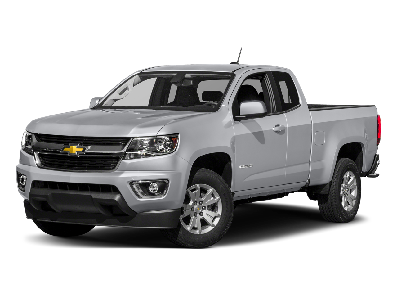 2018 Chevrolet Colorado 4WD LT Extended Cab's photo