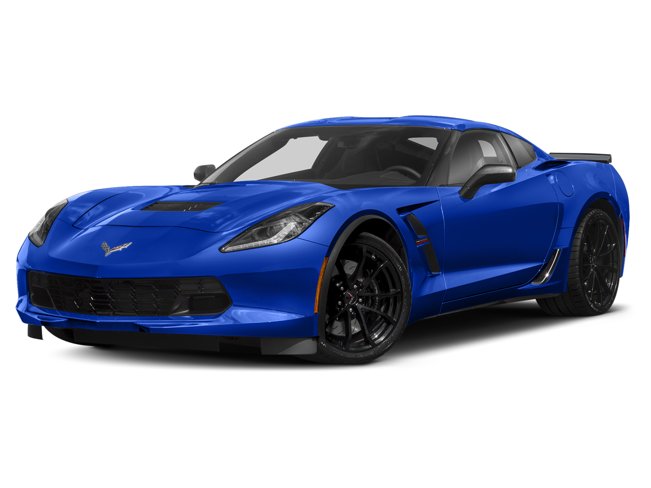 2019 Chevrolet Corvette Grand Sport Grand Sport 2LT