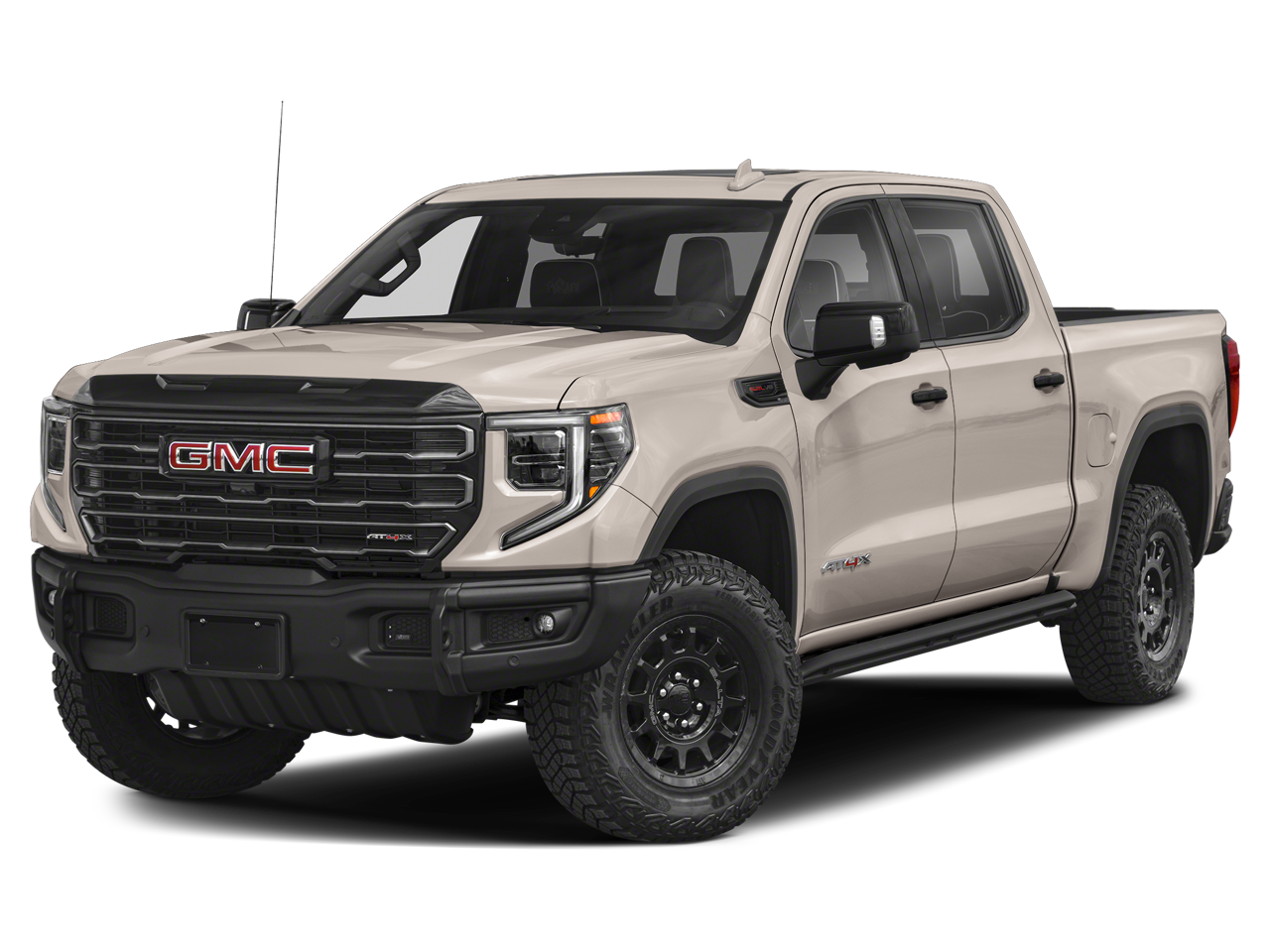 2022 GMC Sierra 4WD Crew Cab Short Box AT4X's photo
