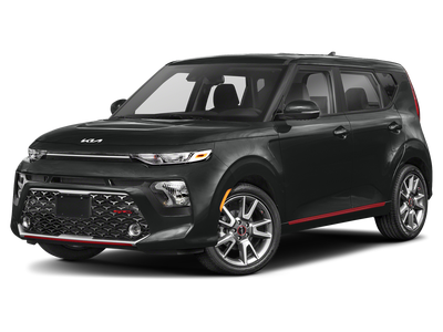 2022 Kia Soul GT-Line