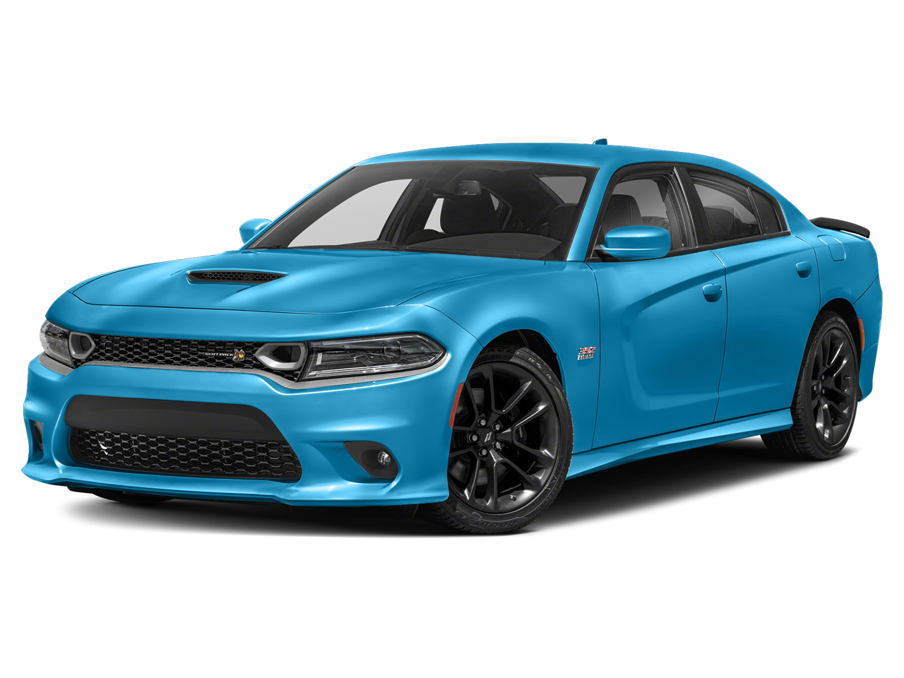2023 Dodge Charger Scat Pack's photo