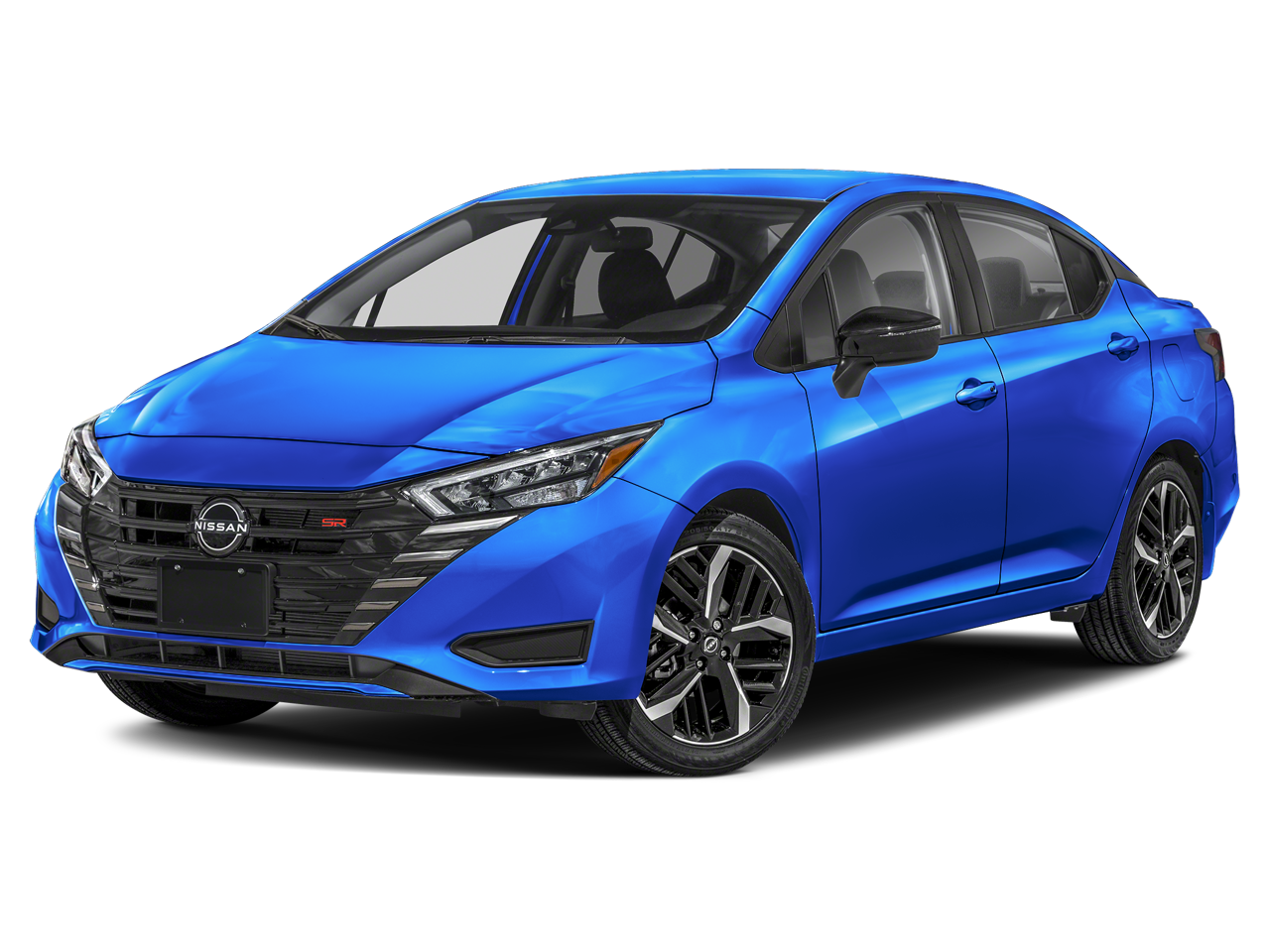 2023 Nissan Versa SR