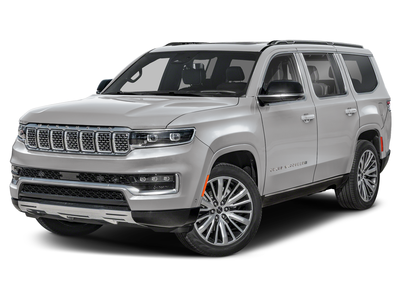 2024 Jeep Grand Wagoneer Series III 4WD's photo