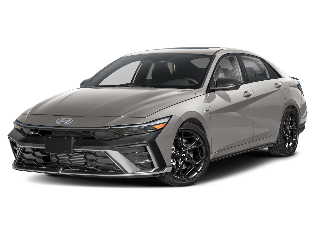 2025 Hyundai Elantra 1.6 N Line DCT's photo
