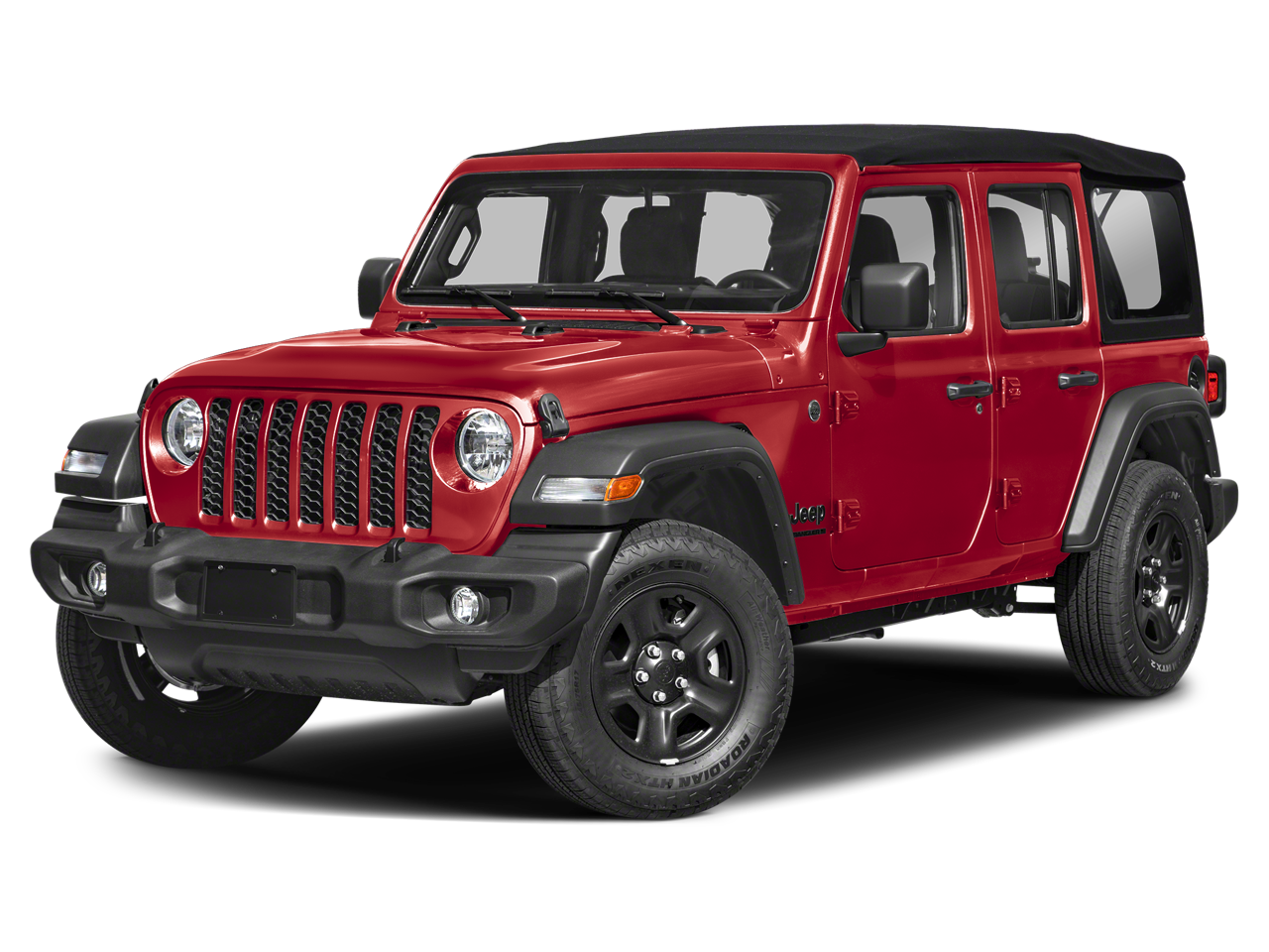 2026 Jeep Wrangler Rubicon X's photo