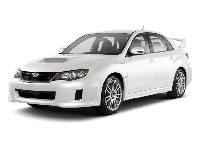 2011 Subaru Impreza Sedan WRX WRX STI