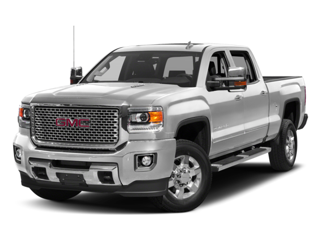 2016 GMC Sierra 3500 Denali HD
