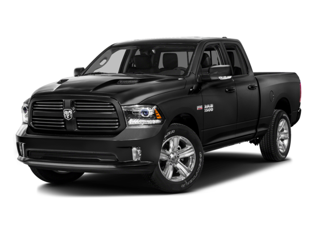 2016 RAM Ram 1500 Pickup