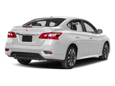2017 Nissan Sentra SR Turbo