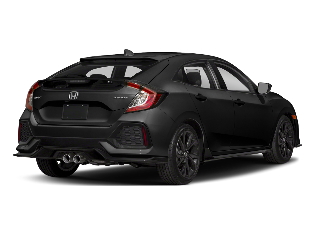 Used 2018 Honda Civic Hatchback Sport with VIN SHHFK7H48JU210366 for sale in Lexington Park, MD