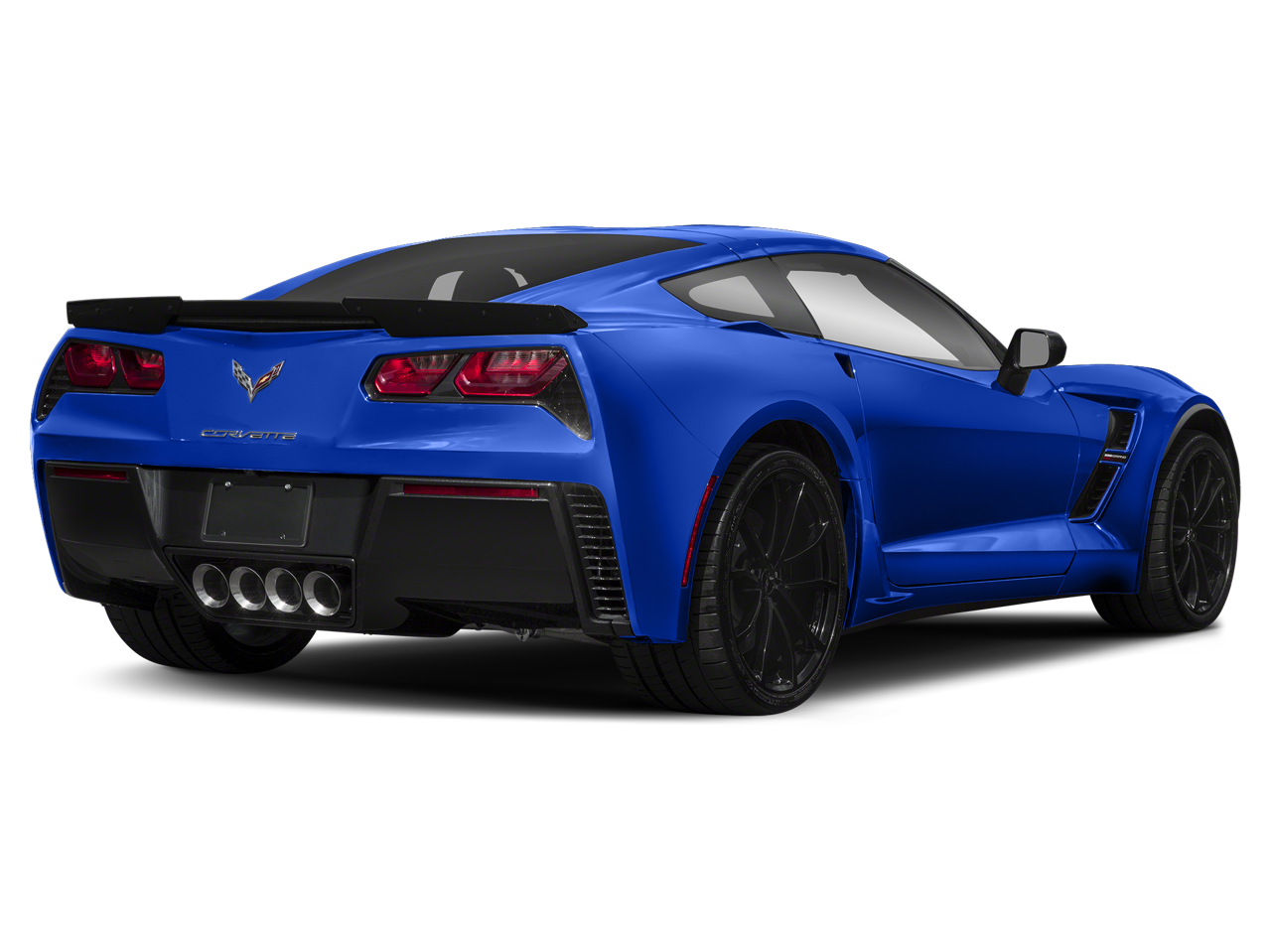 2019 Chevrolet Corvette Grand Sport Grand Sport 2LT