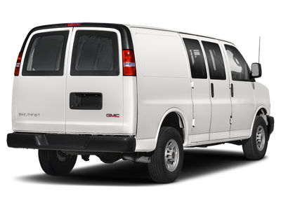 2021 GMC Savana Cargo Van RWD 2500 135"