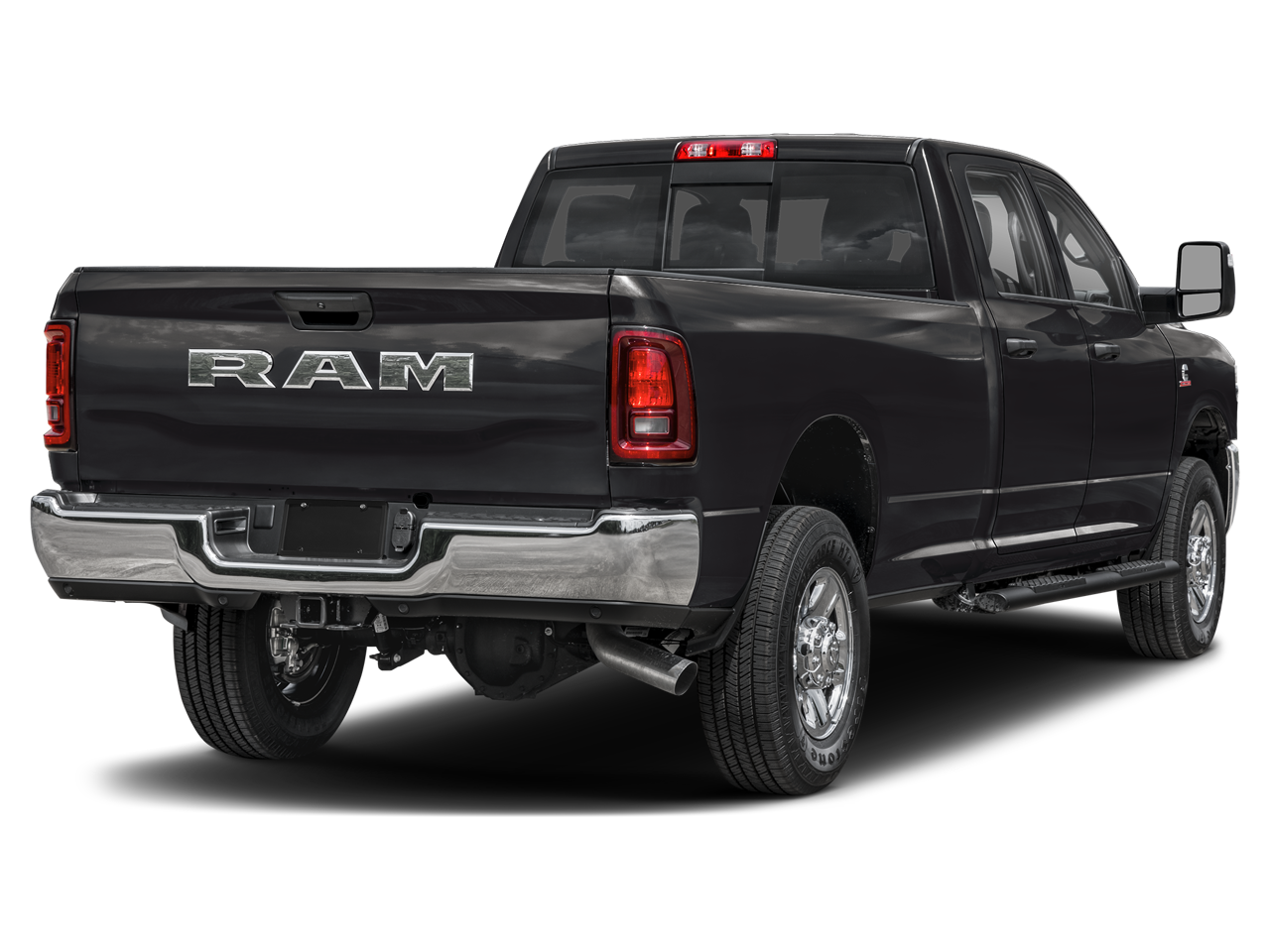2026 RAM Ram 3500 RAM 3500 BIG HORN CREW CAB 4X4 6'4' BOX