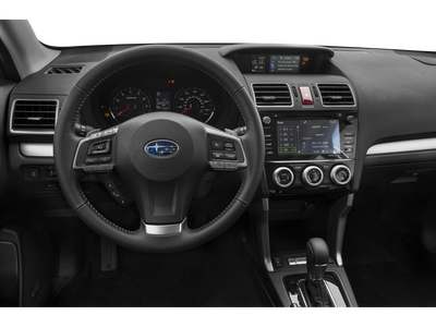 2015 Subaru Forester 2.0XT Touring
