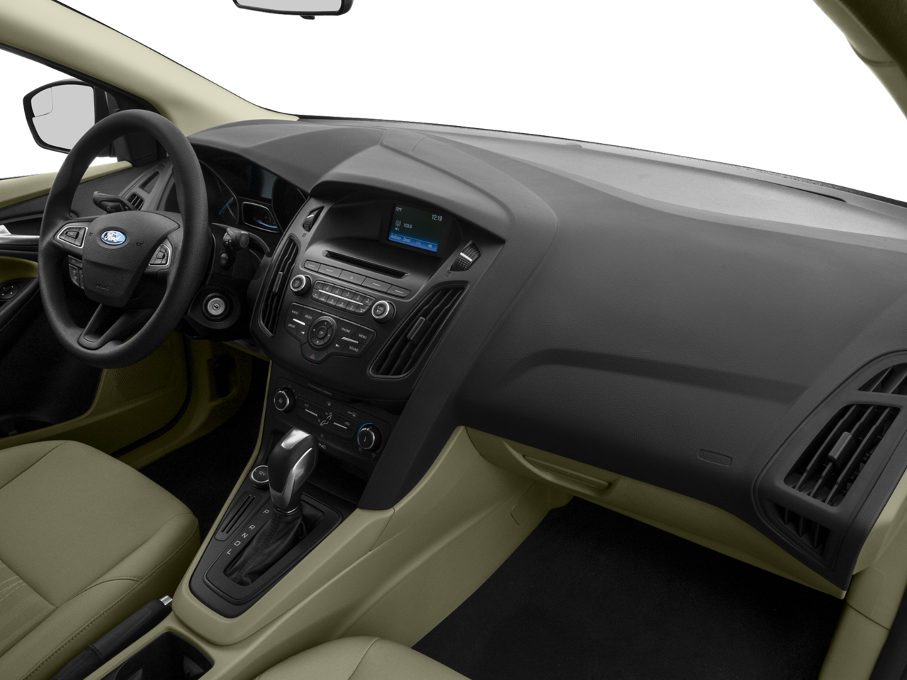 2017 Ford Focus S