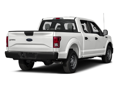 2017 Ford F-150 4WD