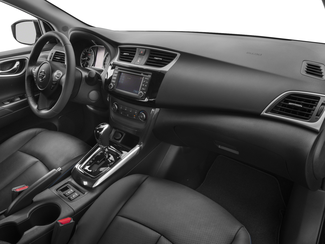 2017 Nissan Sentra SR Turbo