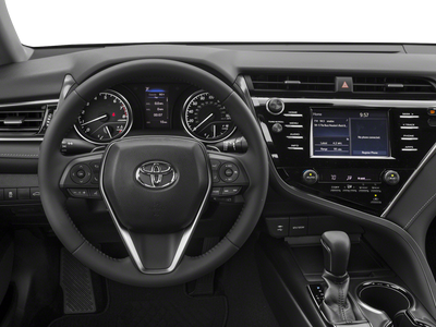 2018 Toyota Camry Base