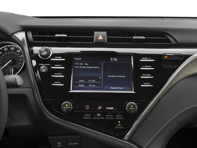 2018 Toyota Camry Base