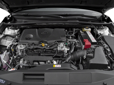 2018 Toyota Camry Base