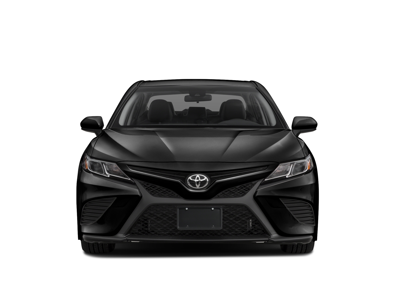 2018 Toyota Camry Base
