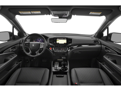 2019 Honda Passport Elite