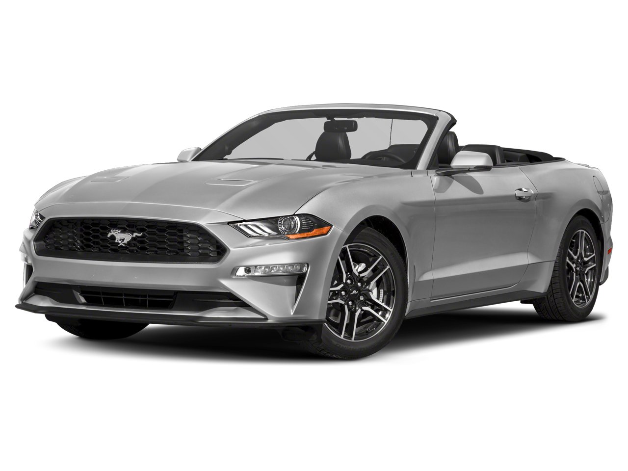 2020 Ford Mustang EcoBoost Convertible Premium's photo