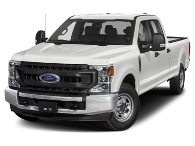 2020 Ford Super Duty F-250 SRW 4WD