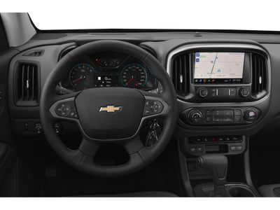 2021 Chevrolet Colorado 4WD Crew Cab Short Box Z71