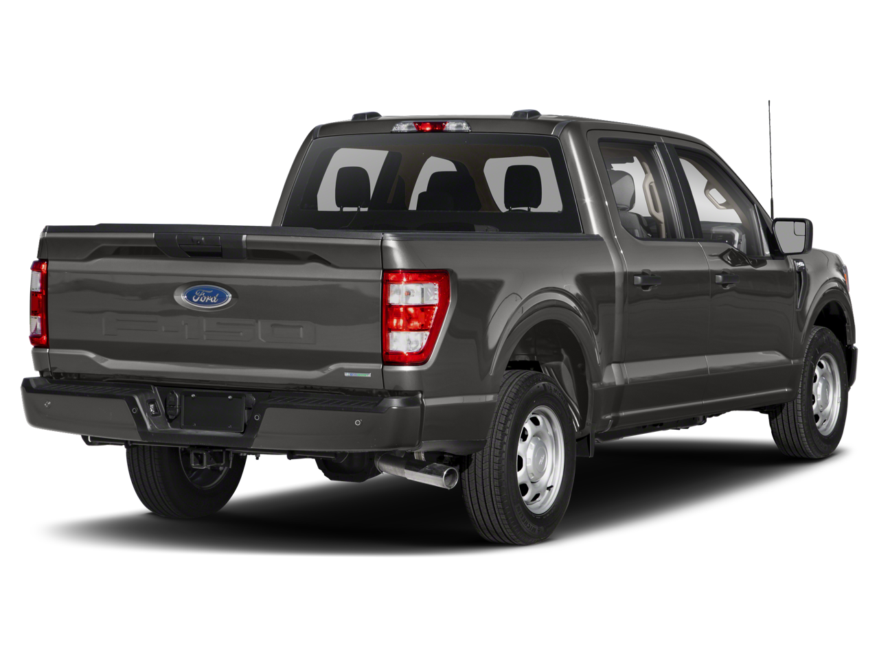 2021 Ford F-150 4WD