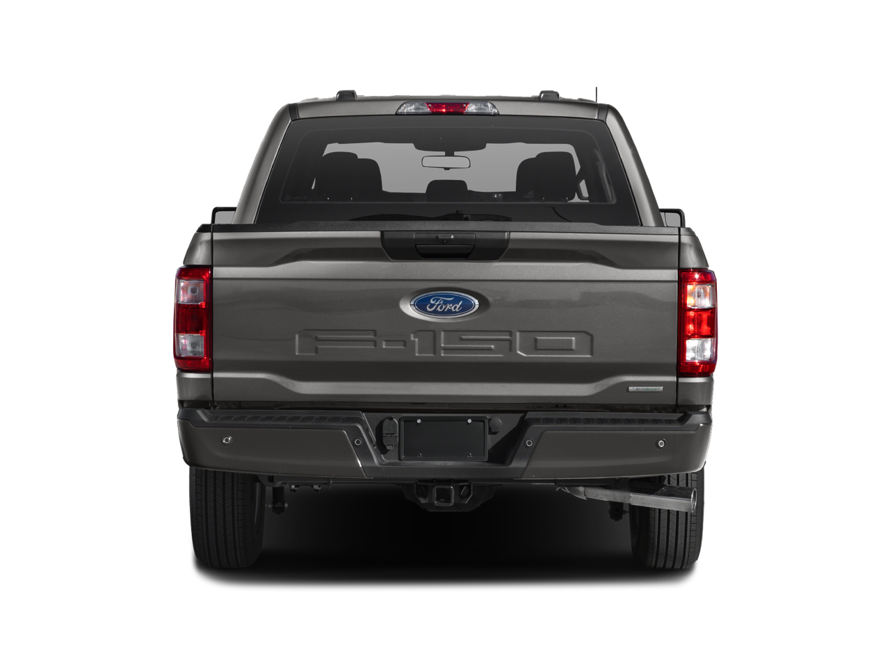 2021 Ford F-150 4WD