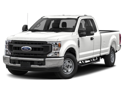 2021 Ford Super Duty F-350 SRW 4WD