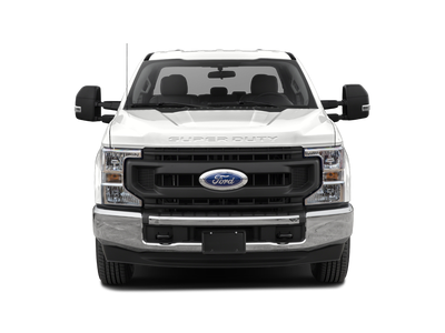 2021 Ford Super Duty F-350 SRW 4WD