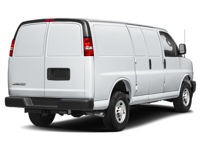 2022 Chevrolet Express Cargo 2500 Base