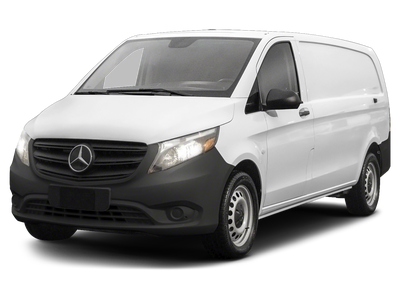 2022 Mercedes-Benz Metris Cargo Van Standard Roof 126" Wheelbase