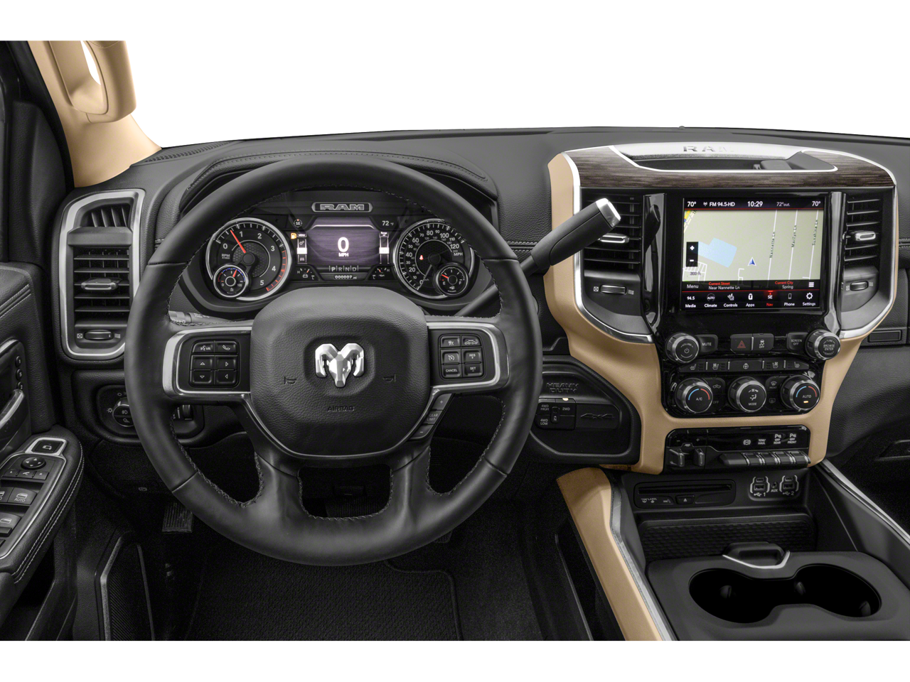 2022 RAM 3500 Big Horn
