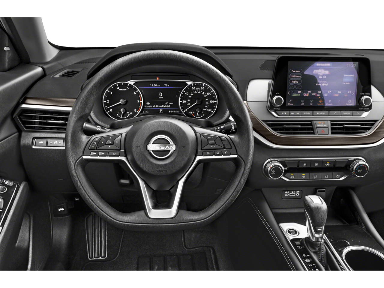 2023 Nissan Altima 2.5 SV