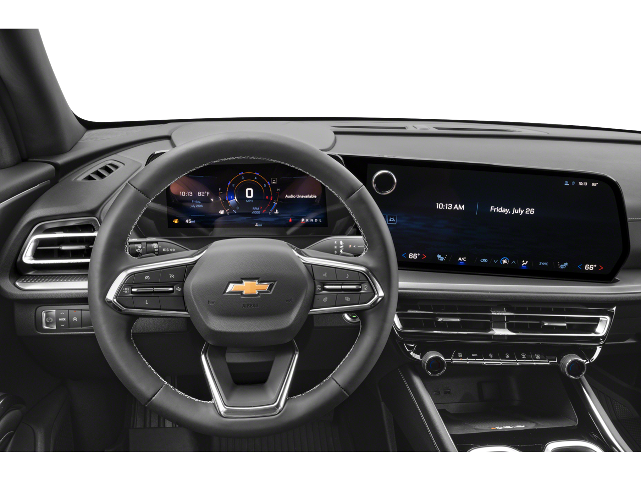 2025 Chevrolet Traverse FWD LT