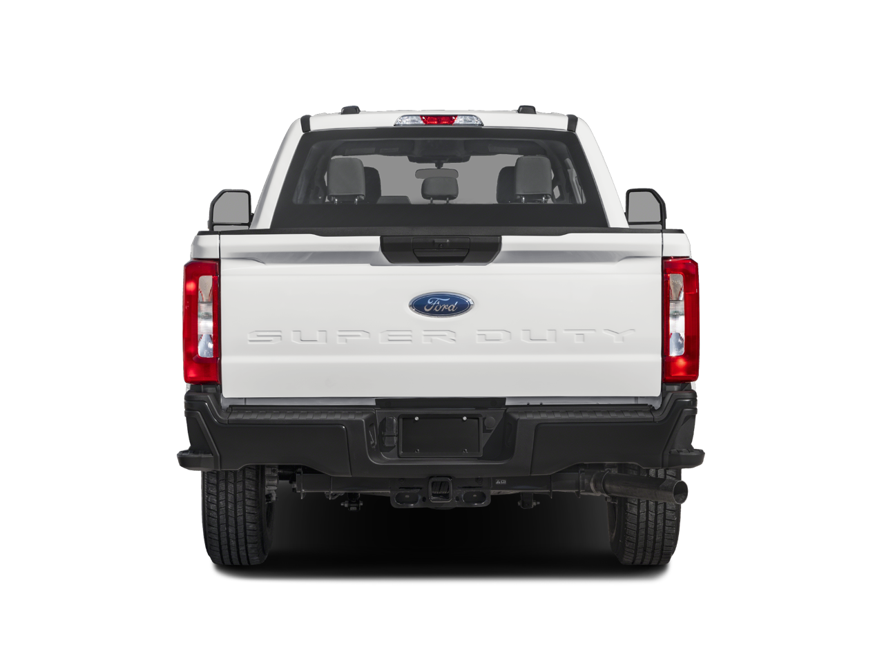 2025 Ford Super Duty F-250 SRW 4WD