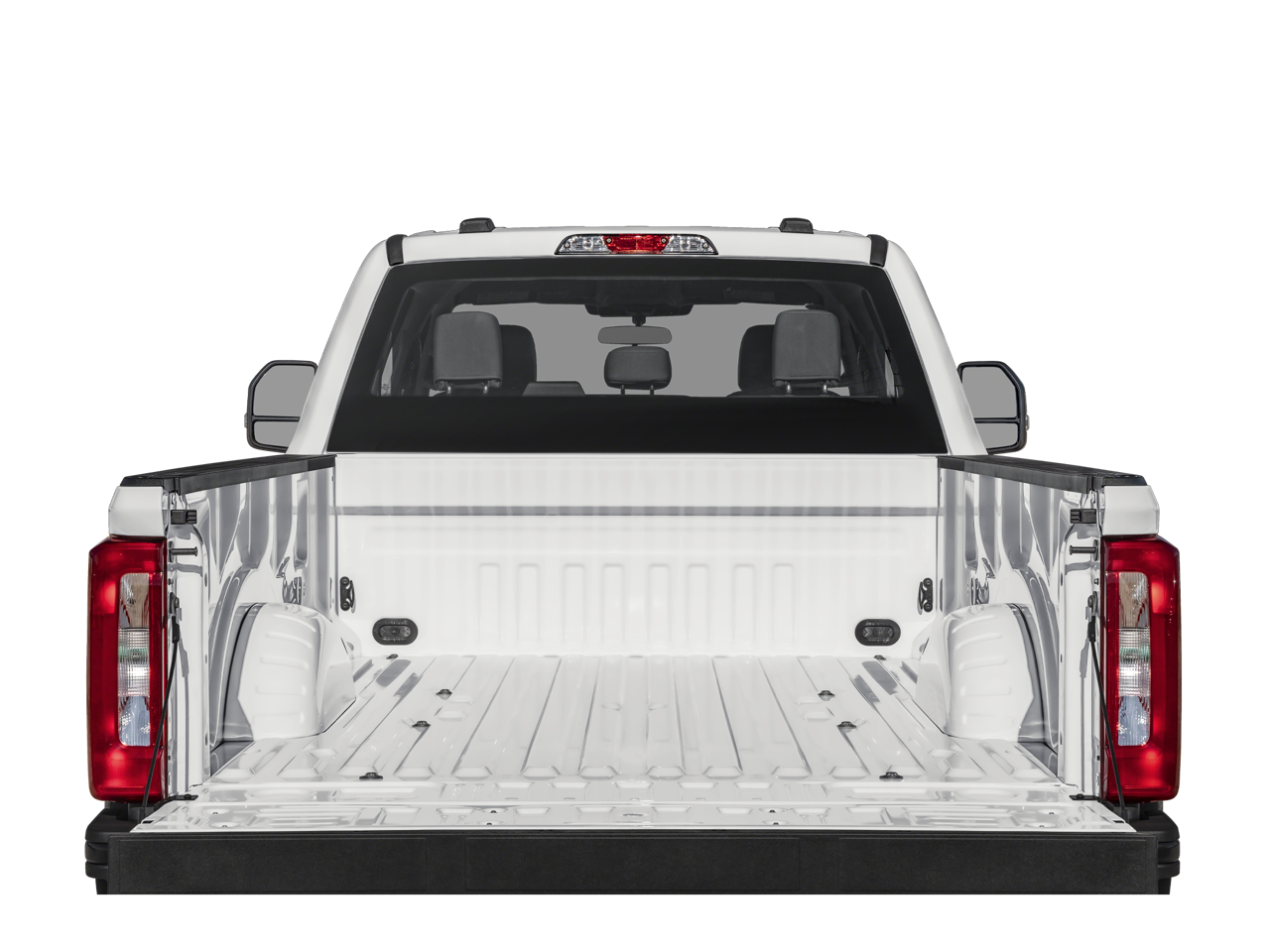 2025 Ford Super Duty F-250 SRW 4WD