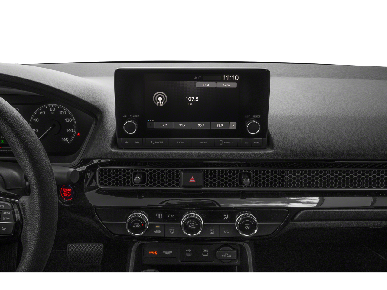 2025 Honda Civic Sedan LX