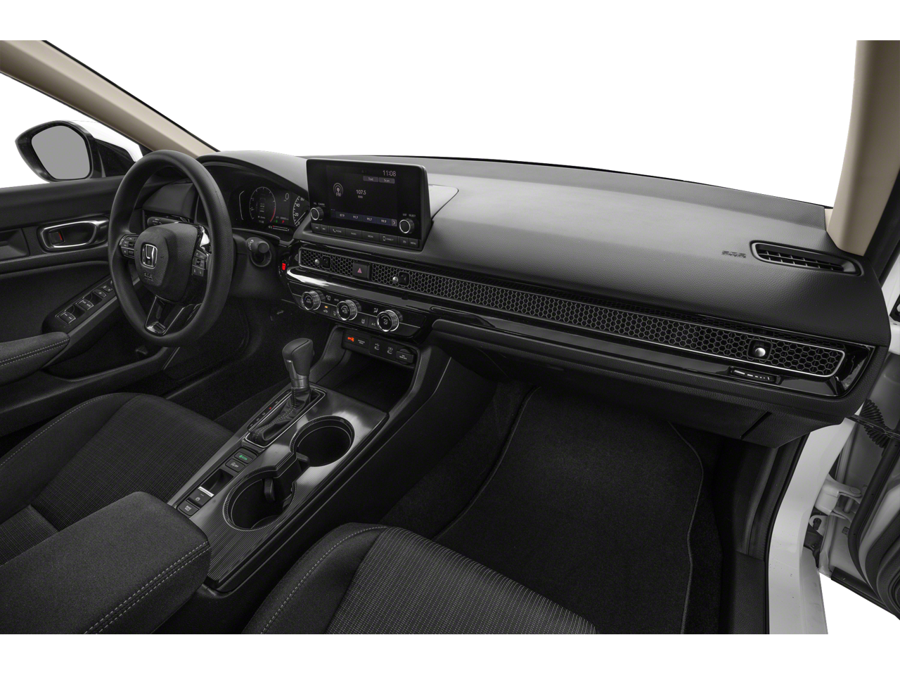 2025 Honda Civic Sedan LX