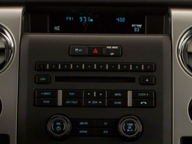 2010 Ford F-150 2WD