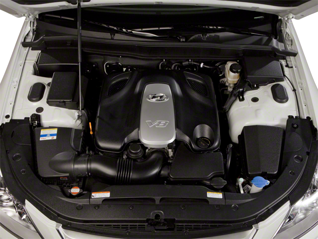 2012 Hyundai Genesis 3.8L