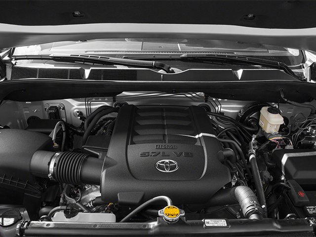 2014 Toyota Tundra 4WD Truck SR5