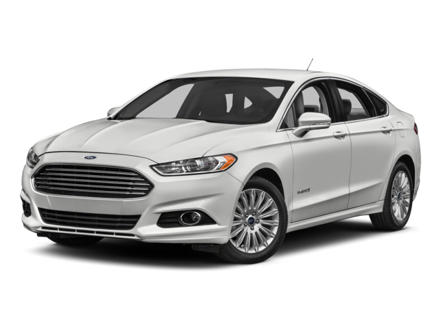 2016 Ford Fusion Titanium Hybrid