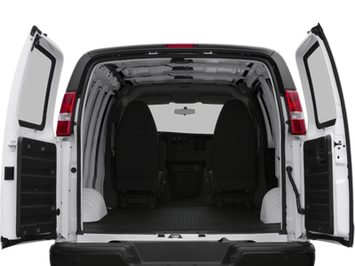 2017 Chevrolet Express Cargo 3500 Base